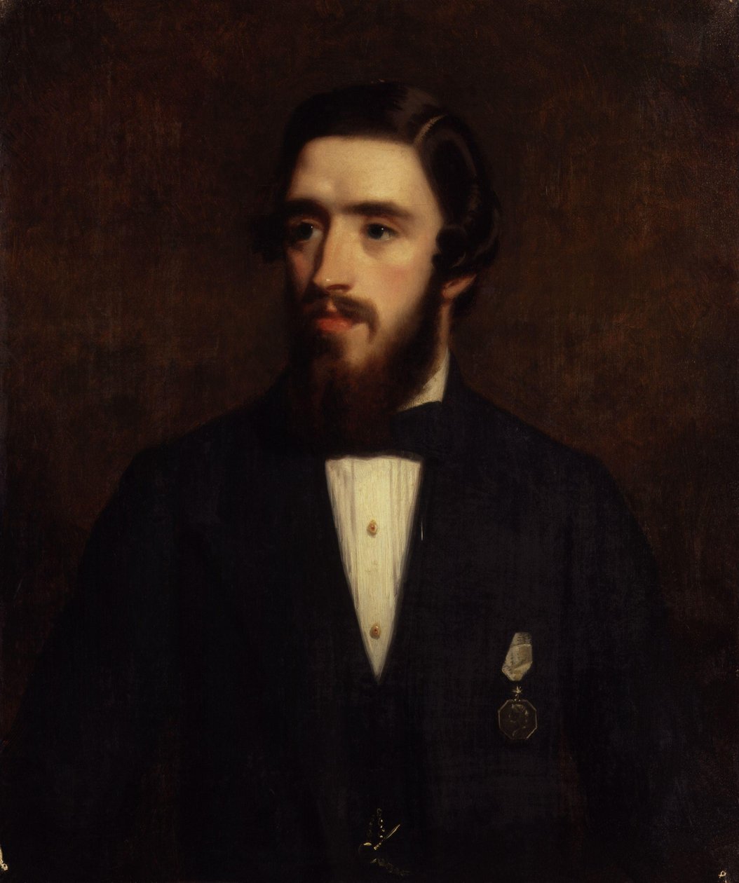 Sr. David Walker de Stephen Pearce