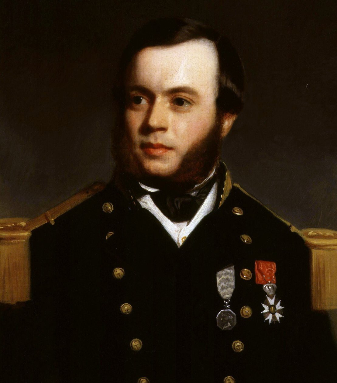 Joseph René Bellot de Stephen Pearce