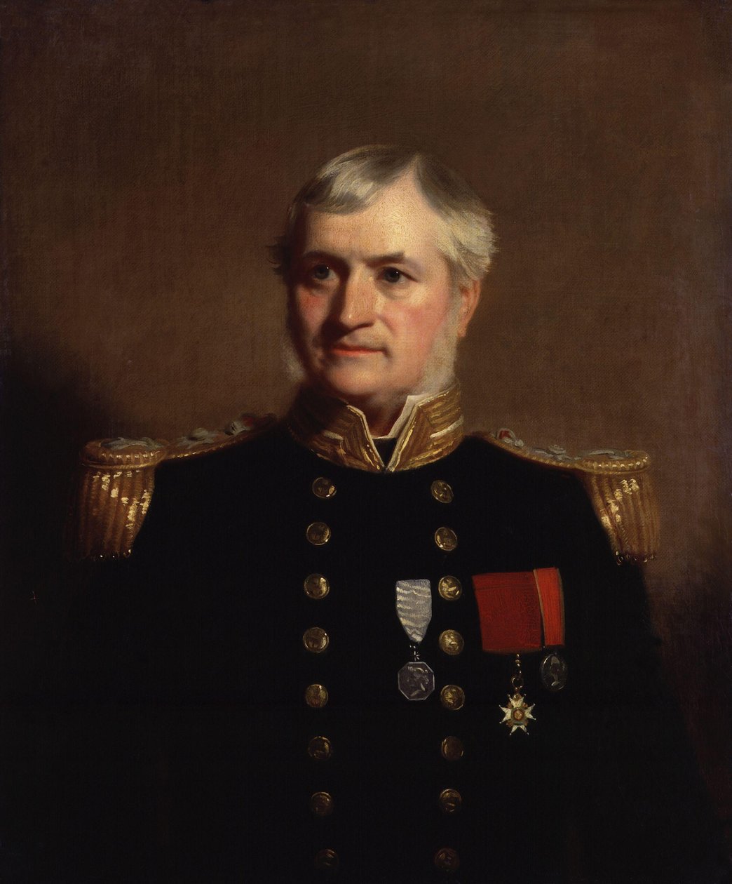 Sir Henry Kellett de Stephen Pearce