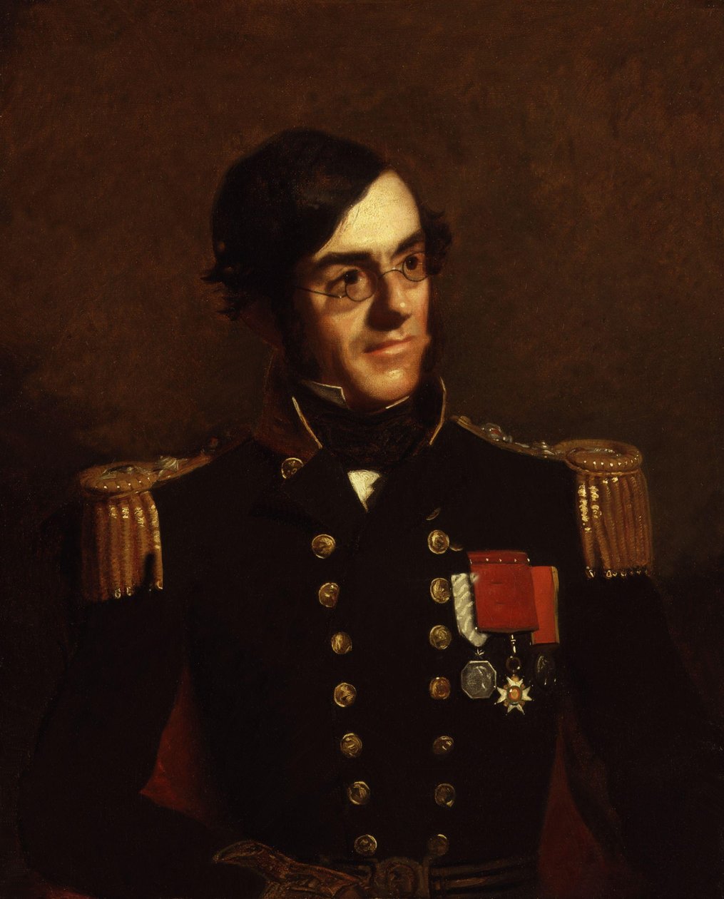 Sir Richard Collinson de Stephen Pearce