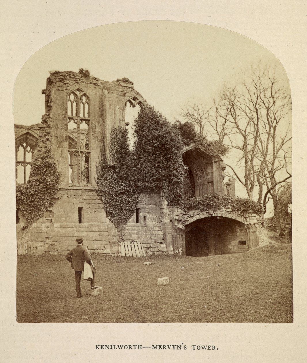 Torre de Mervyn, Kenilworth de Stephen Thompson