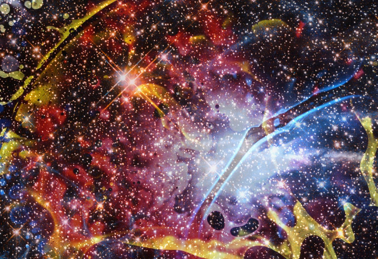 Nebulosa, 2024 de Steve Pavlovsky