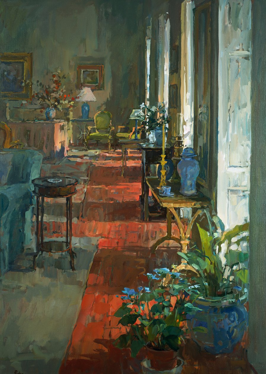 Interior, Anjou de Susan Ryder