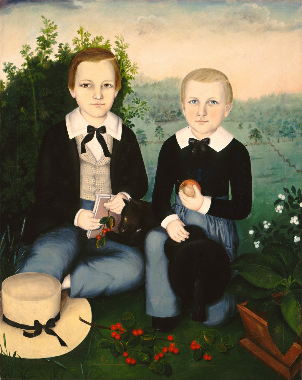 Hermanos de Susan C. Waters
