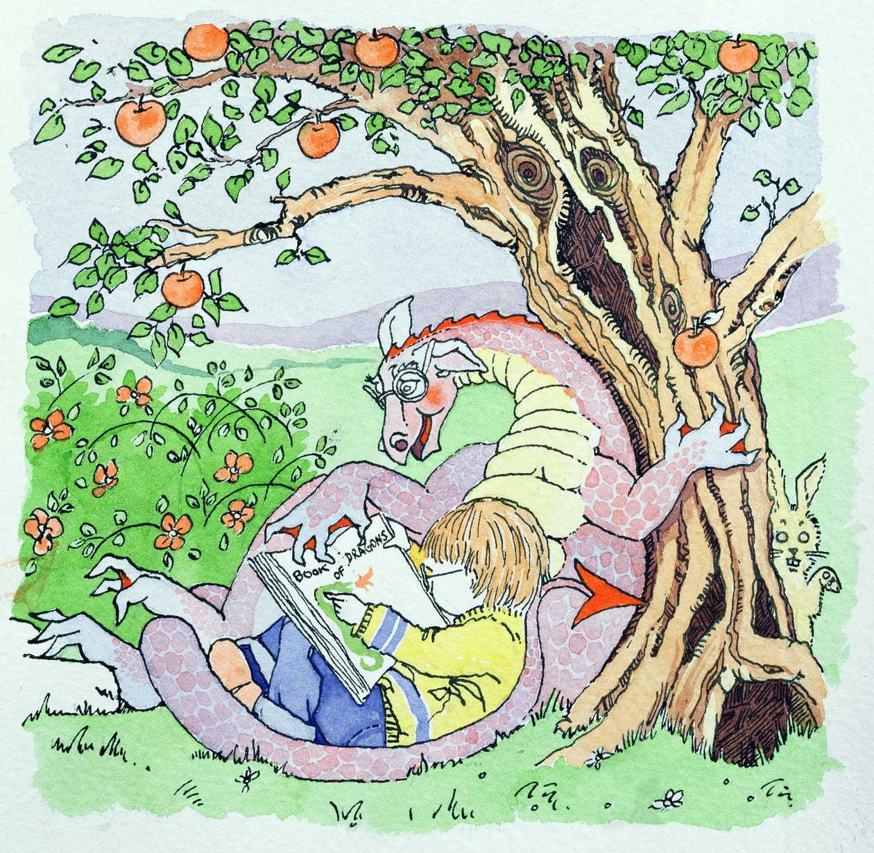 Sueños de infancia de Suzanne Bailey