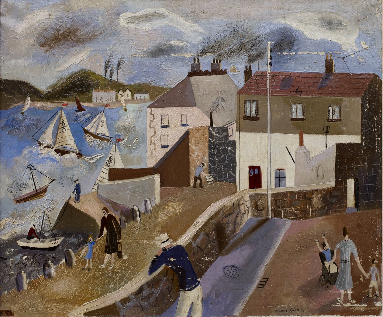 Appledore de Suzanne Cooper