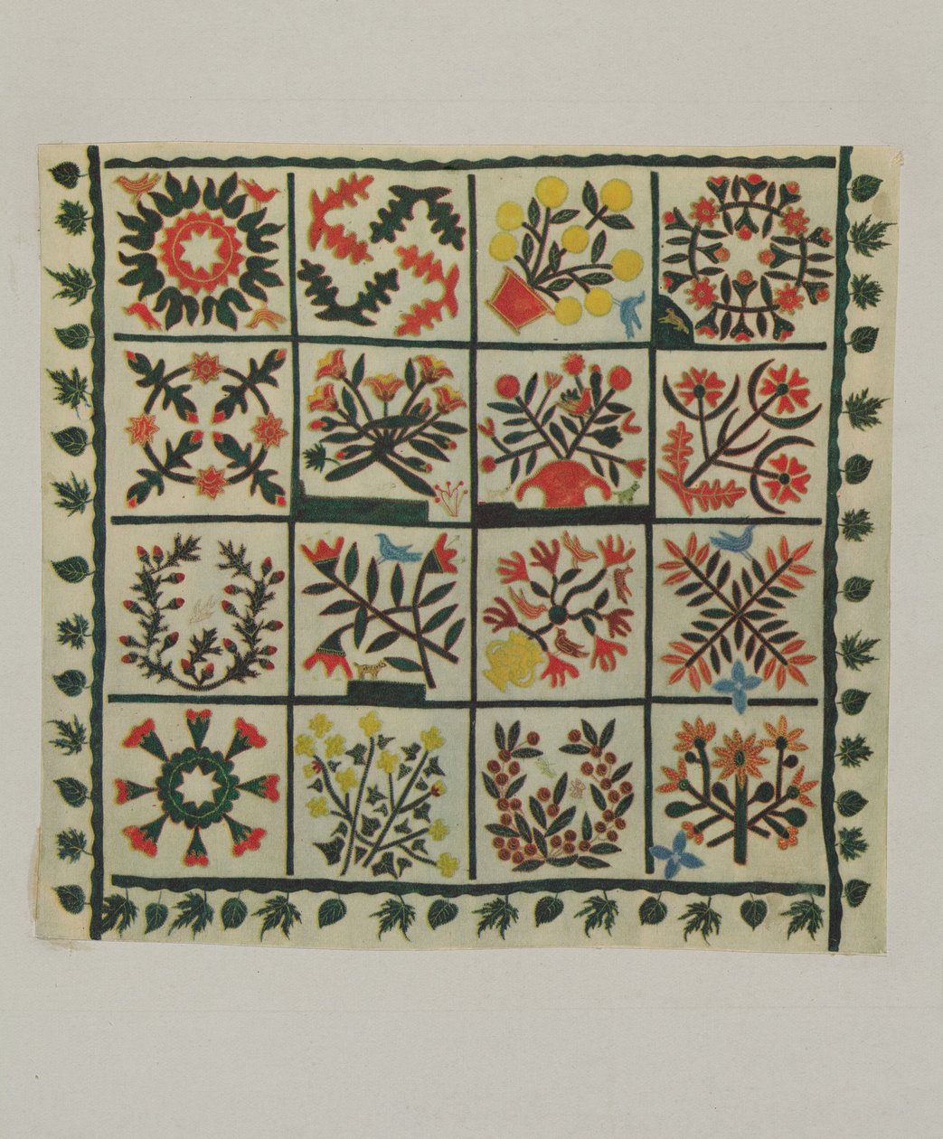 Colcha de Suzanne Roy