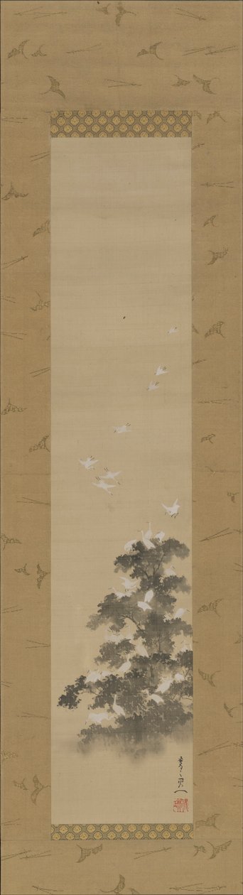 garcetas de Suzuki Kiitsu