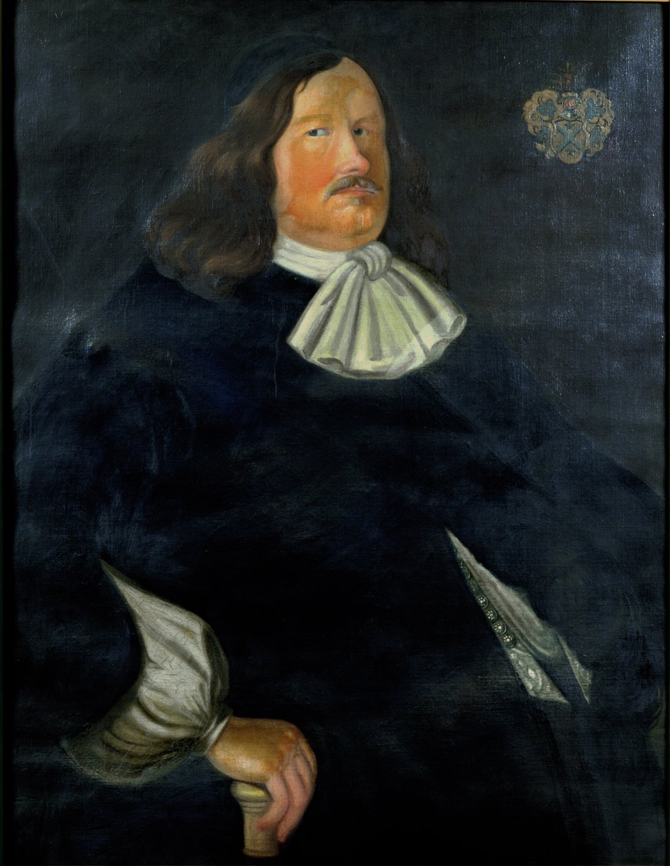 Johan Bjornsson Printz (1592-1663) de Swedish School