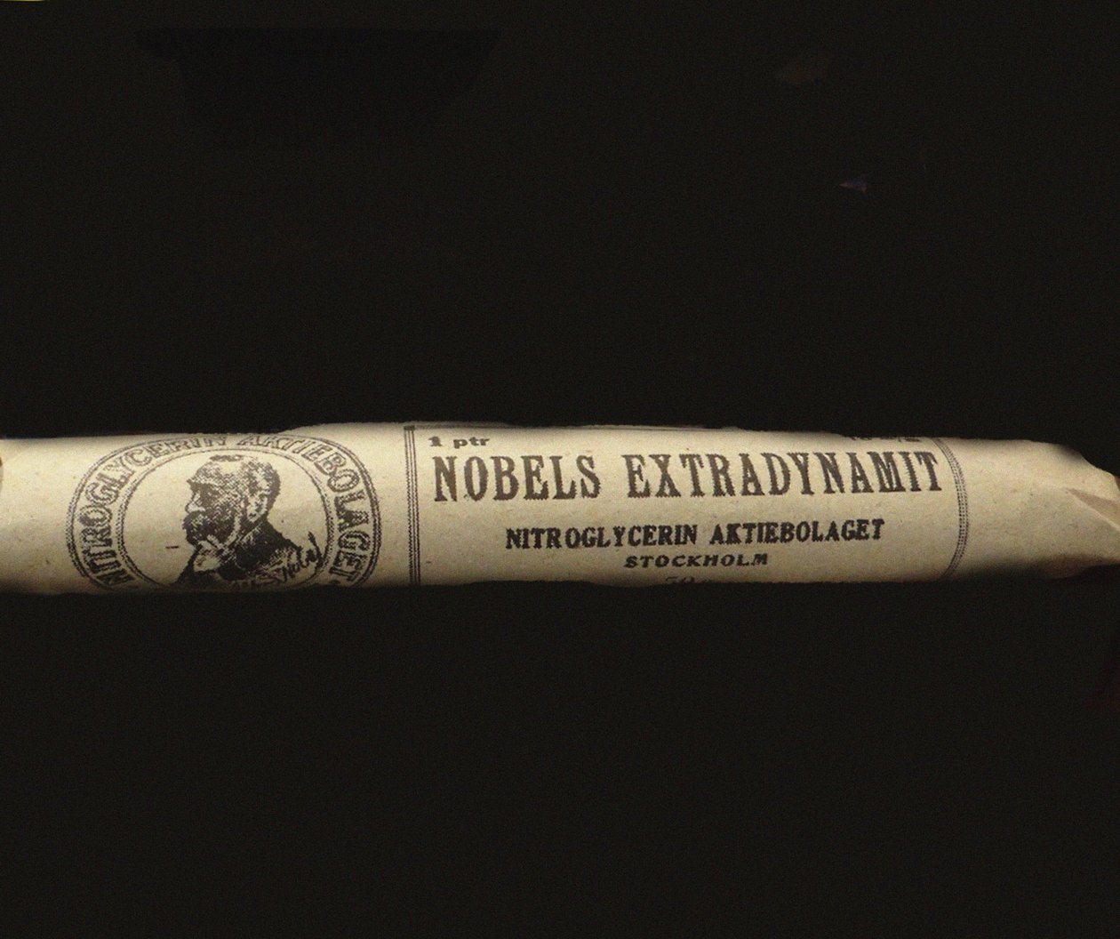 El Extradynamit del Nobel de Swedish School