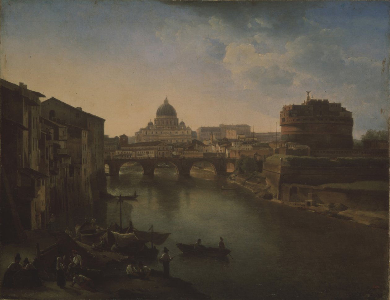 La nueva Roma de Sylvester Feodosiyevich Shchedrin