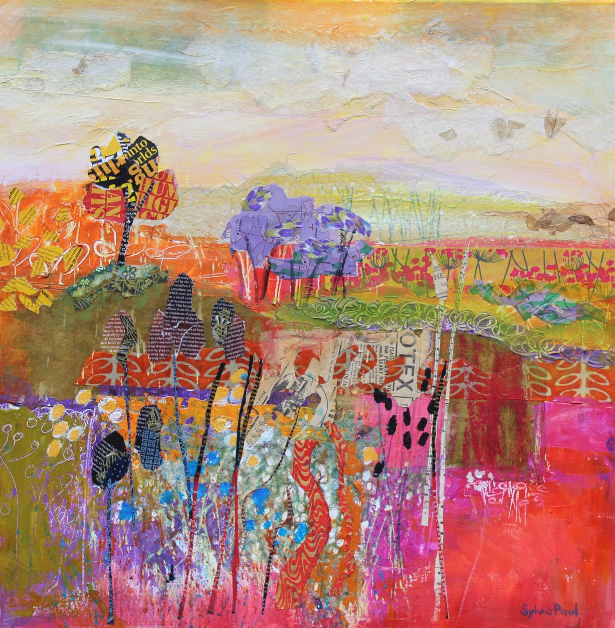 Otoño de Sylvia Paul