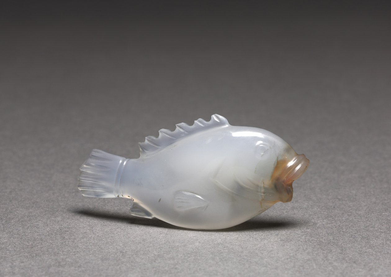 Gema de pez, c.250-350 de Syrian Syrian