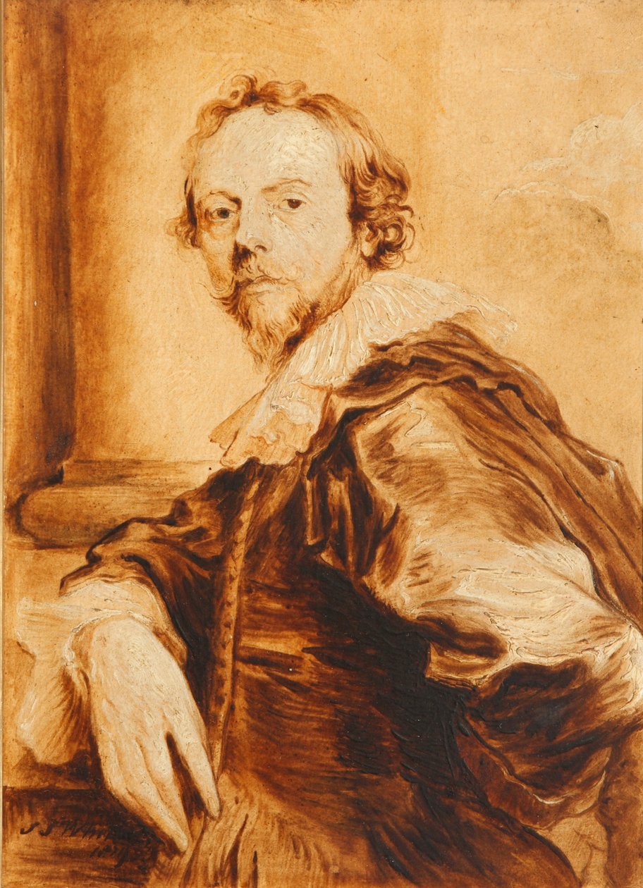 Adam de Coster de T.S. White