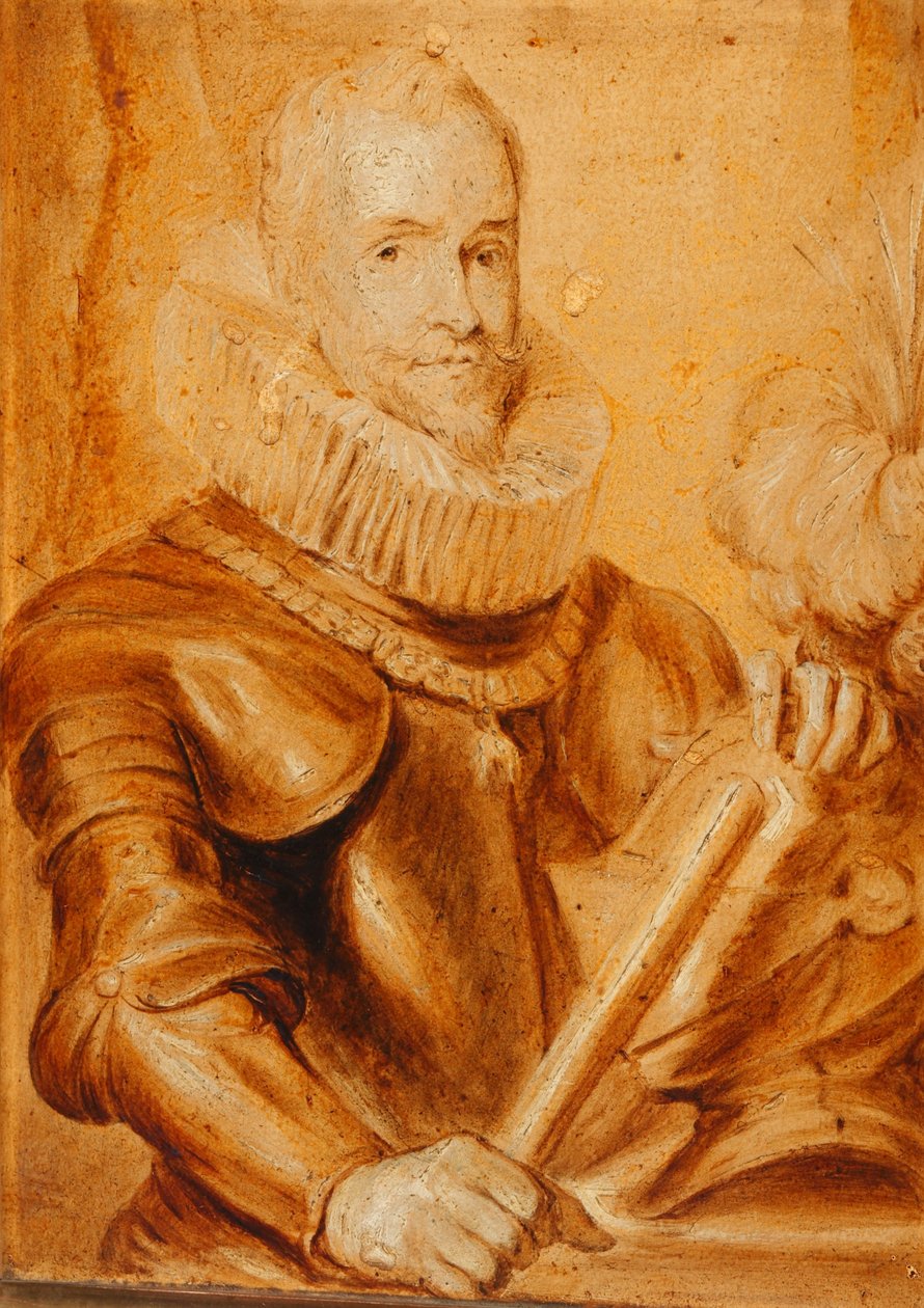 Ambrogio Spinola de T.S. White