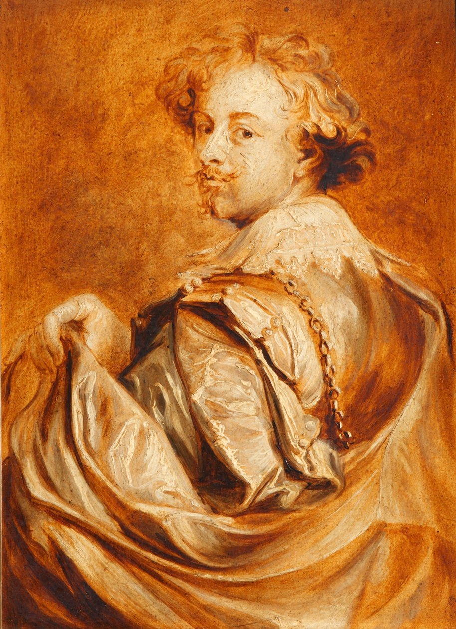 Anthony van Dyck de T.S. White