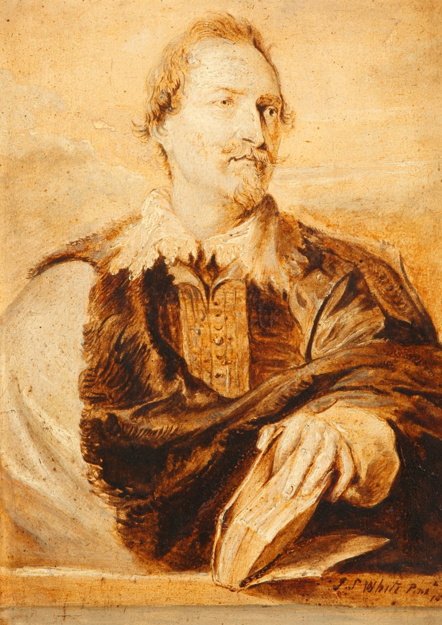 Jan Casper Gevaerts de T.S. White