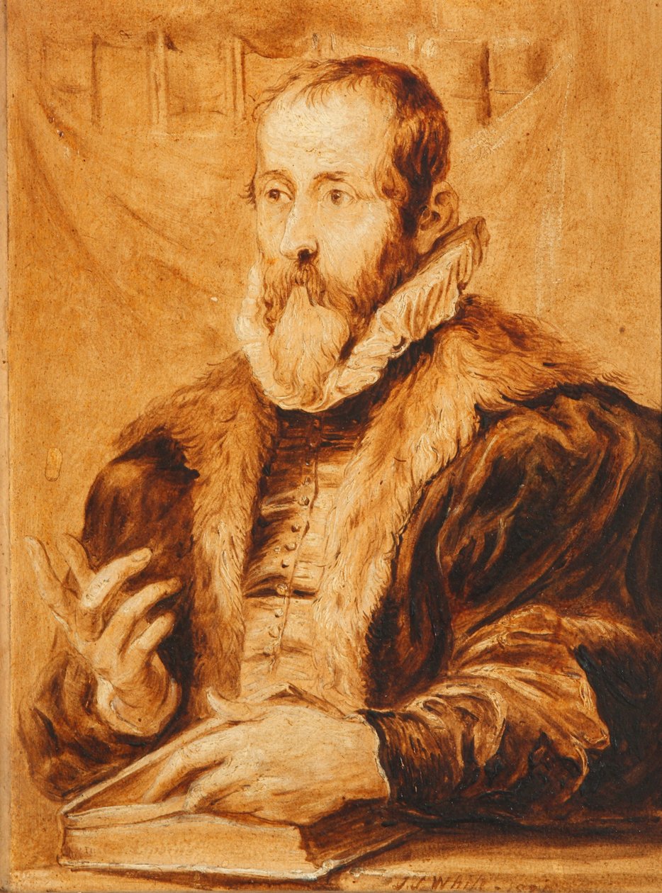Justus Lipsius de T.S. White