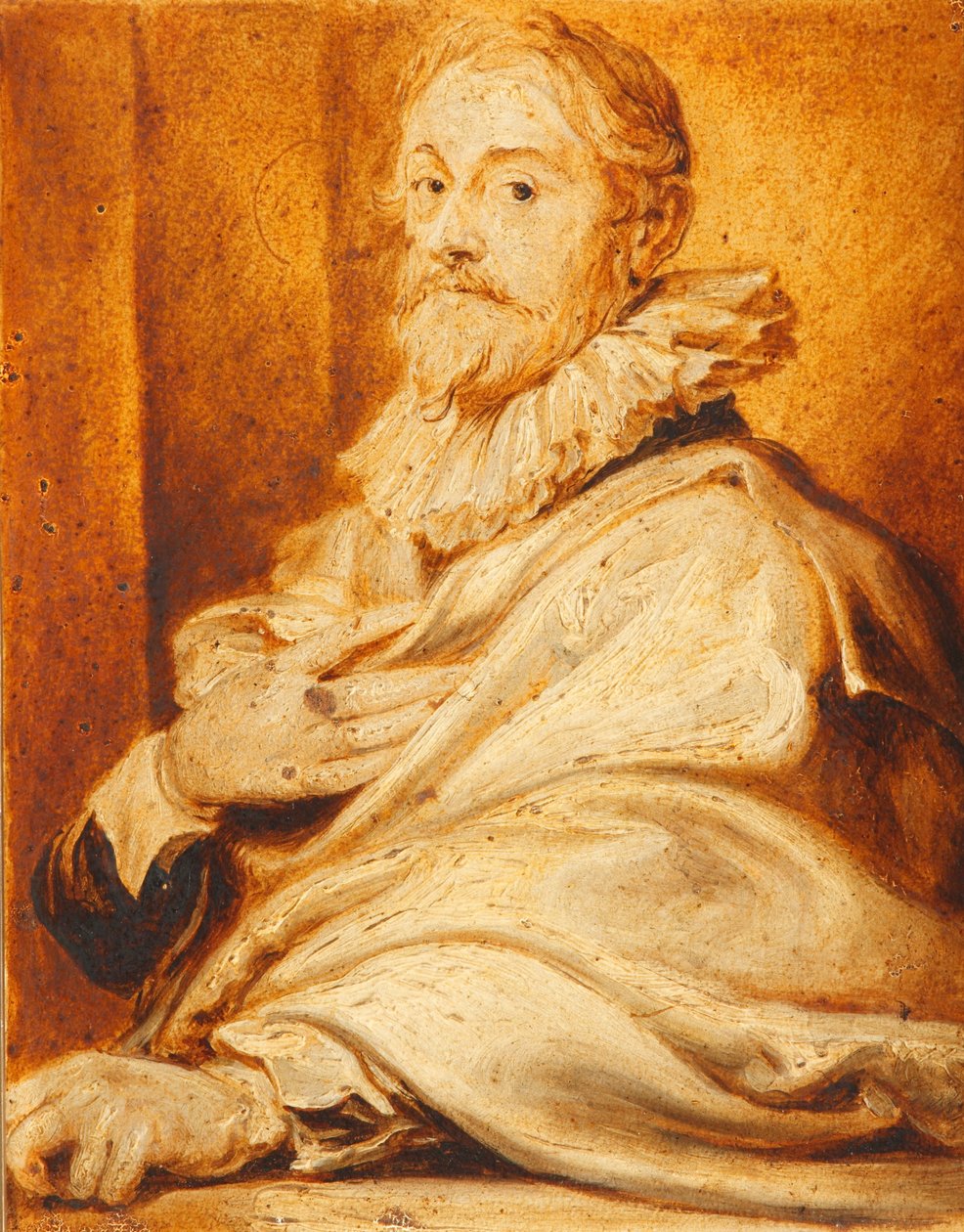 Peter de Jode de T.S. White