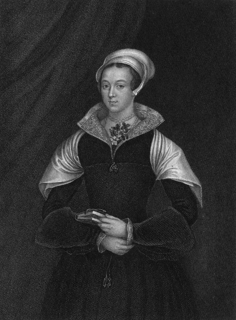 Lady Jane Grey 1537-1554, 1824 de T. A. Dean