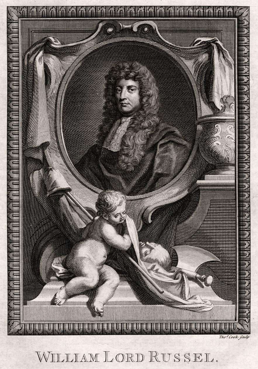 William Lord Russel de T. Cook