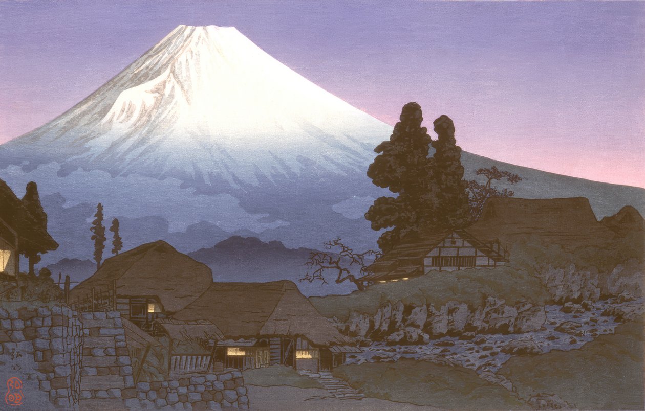 Mikuho (Fuji) de Takahashi Hiroaki