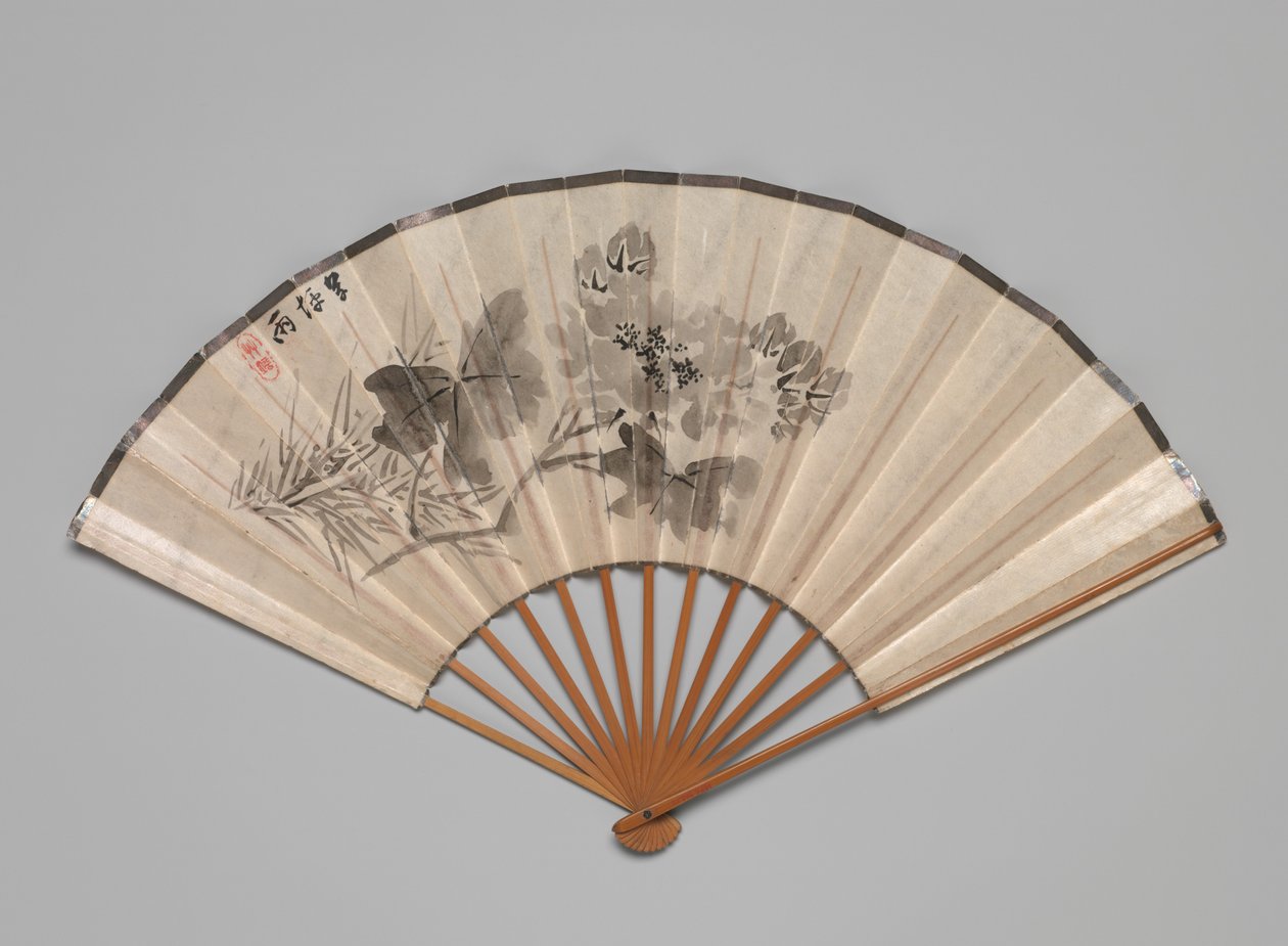 Peonía, siglo XIX de Takahashi Sohei
