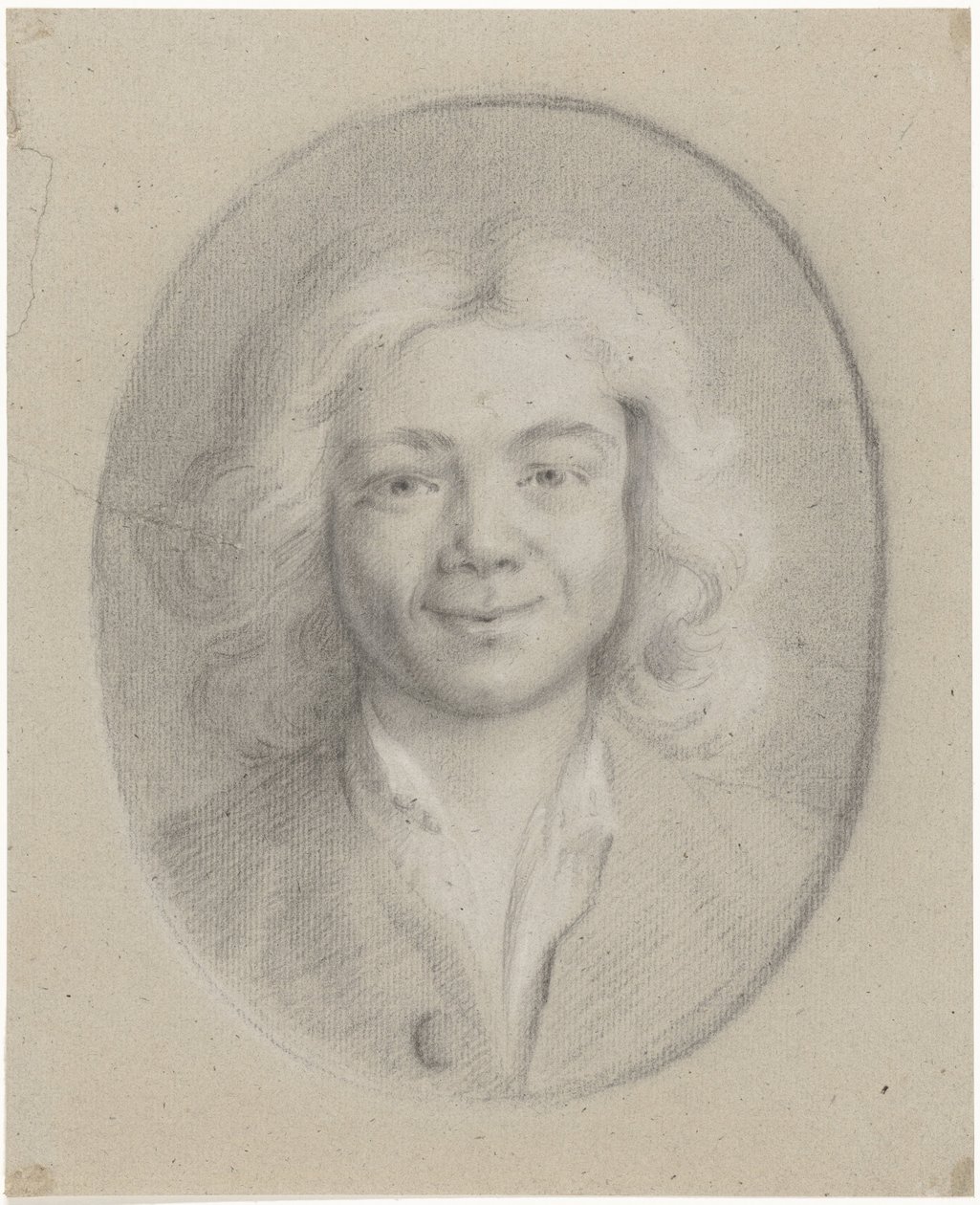 joven sonriente de Tako Hajo Jelgersma (attributed to)
