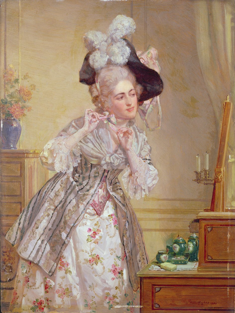 El arco de Talbot Hughes