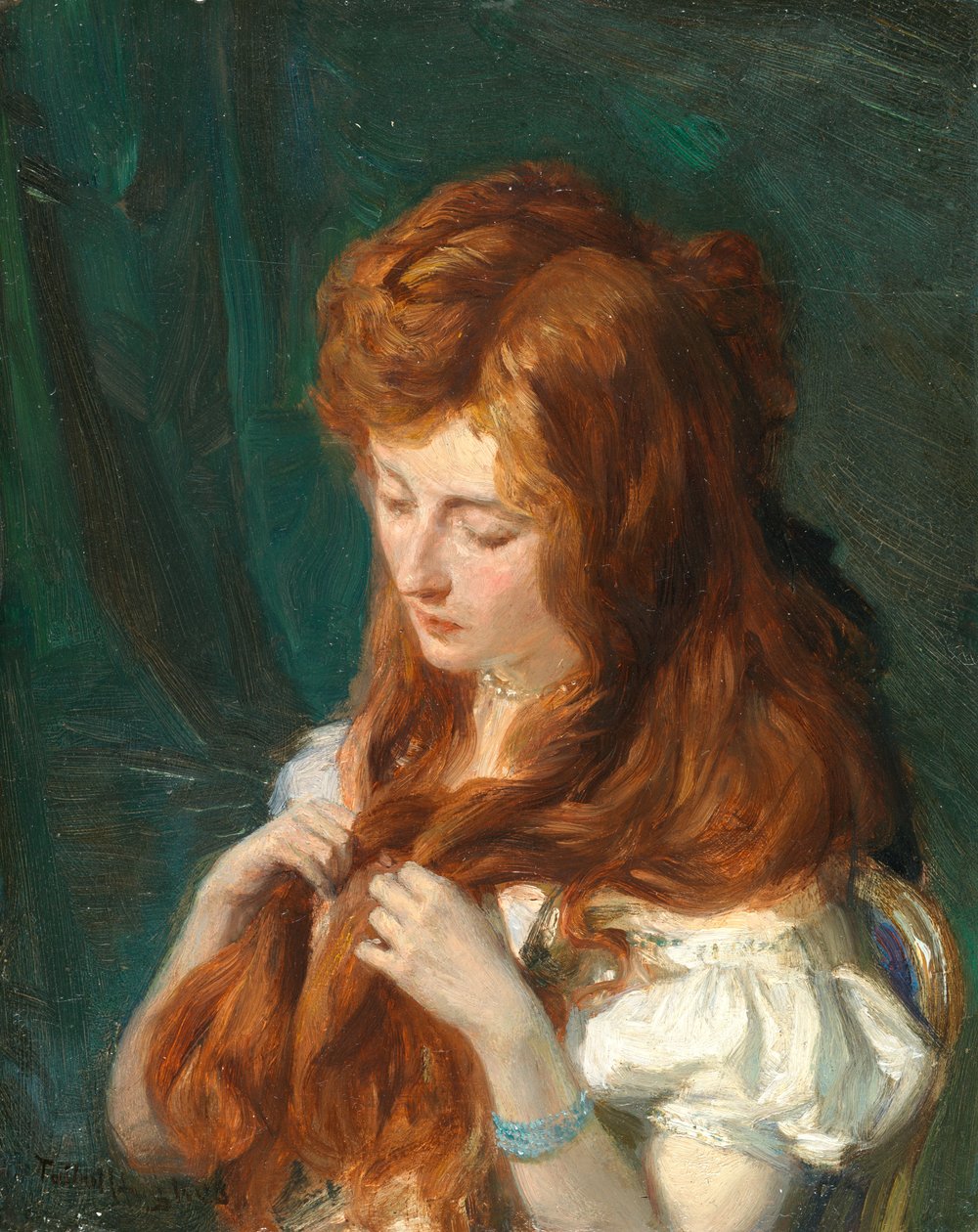El Tocador de Talbot Hughes