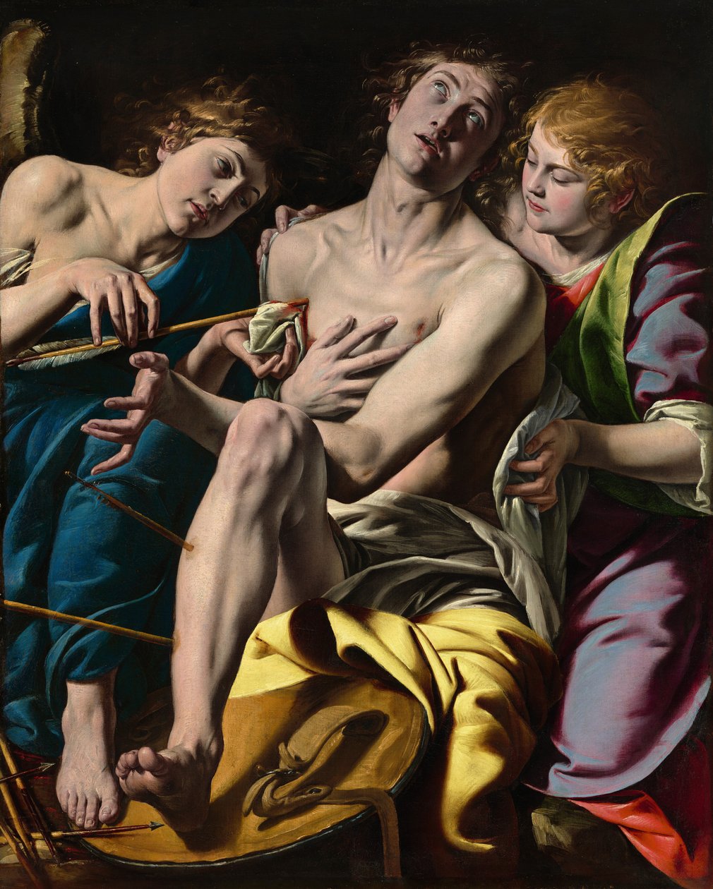 San Sebastián de Tanzio da Varallo