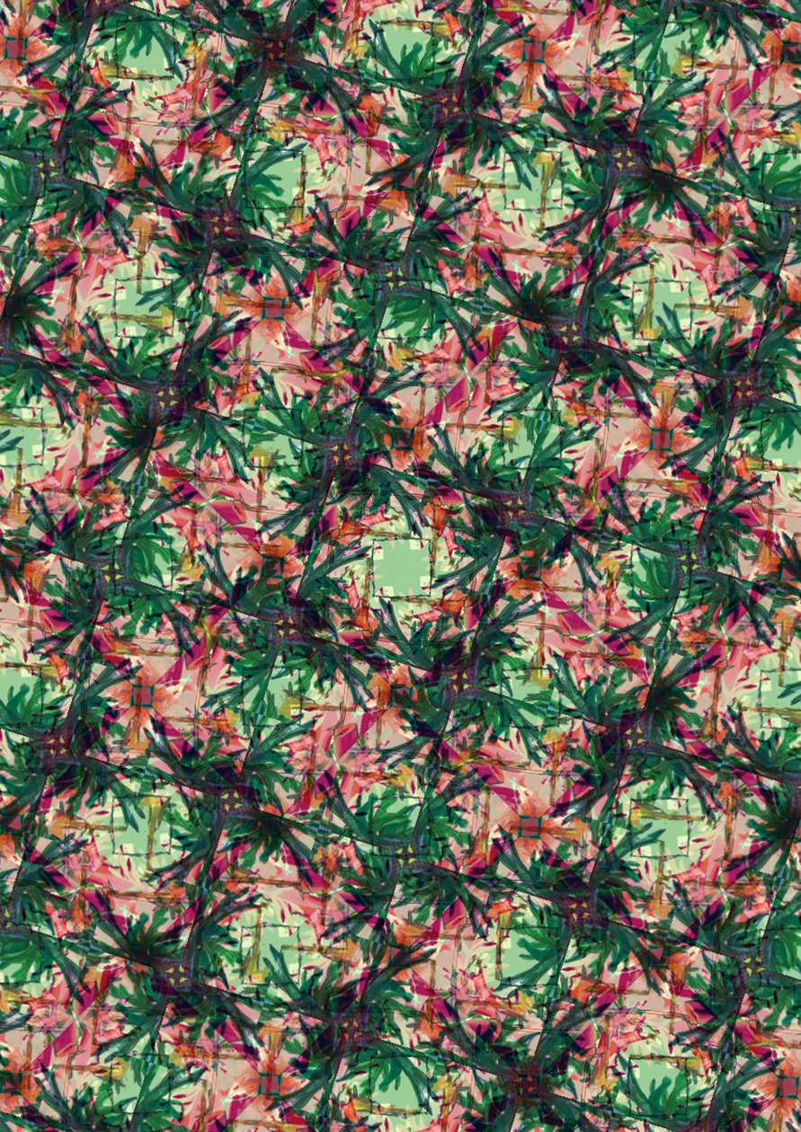 Palma Tropical de Tara Whitehead