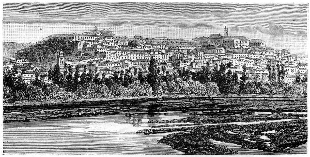 Coímbra, Portugal de Taylor