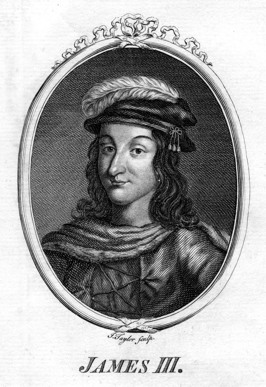 James III, siglo XIX de Taylor