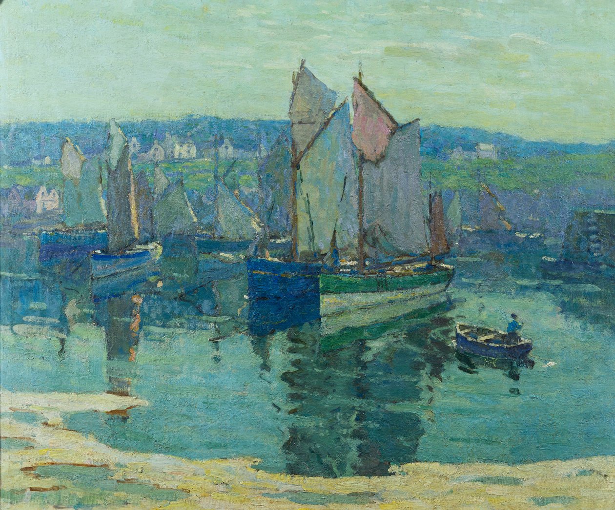 Concarneau de Terrick Williams