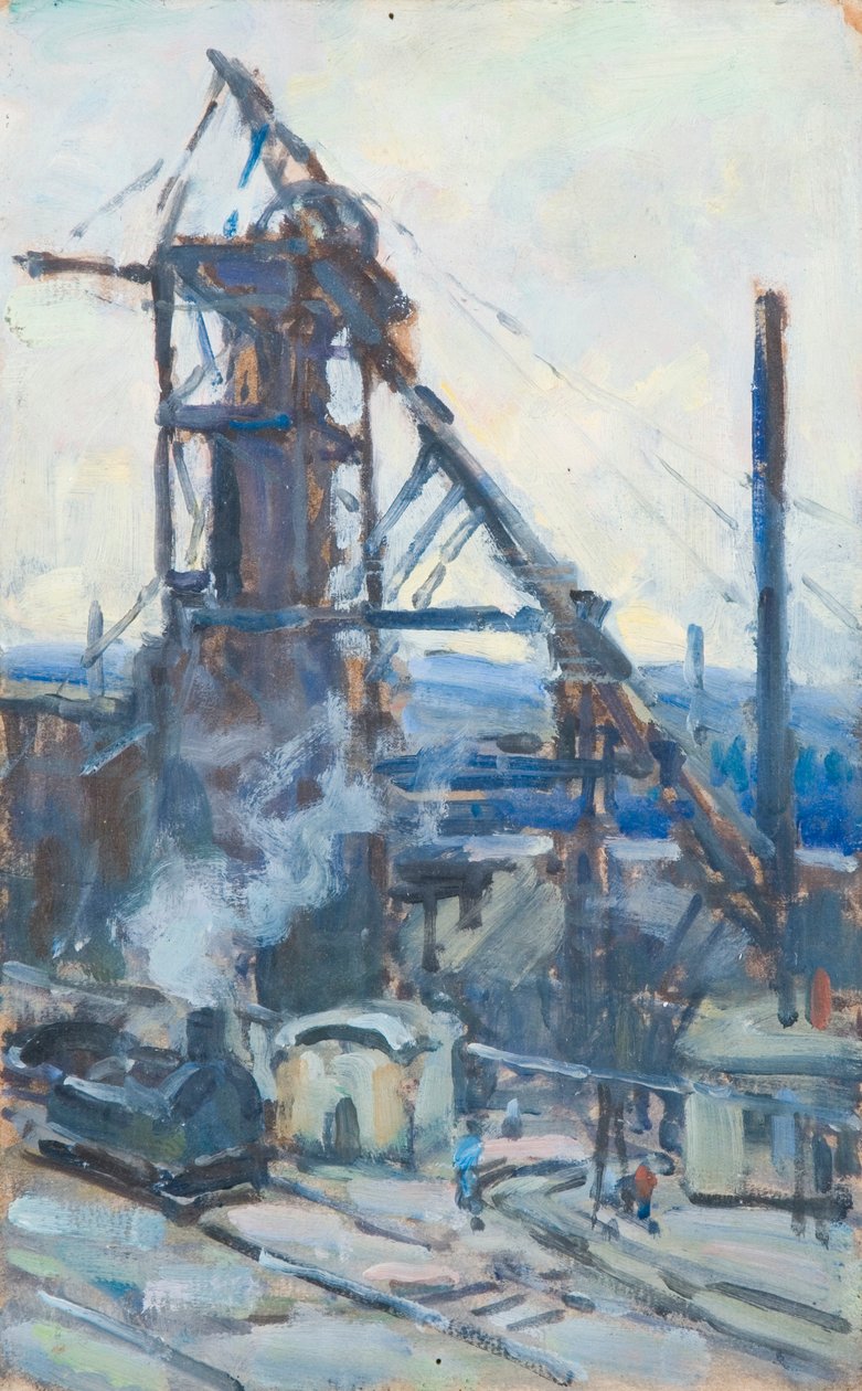 Minería de Terrick Williams