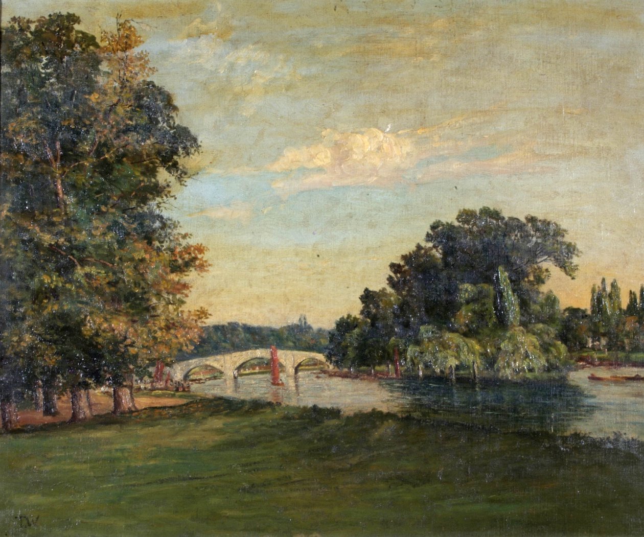 Richmond, 1889 de Terrick Williams