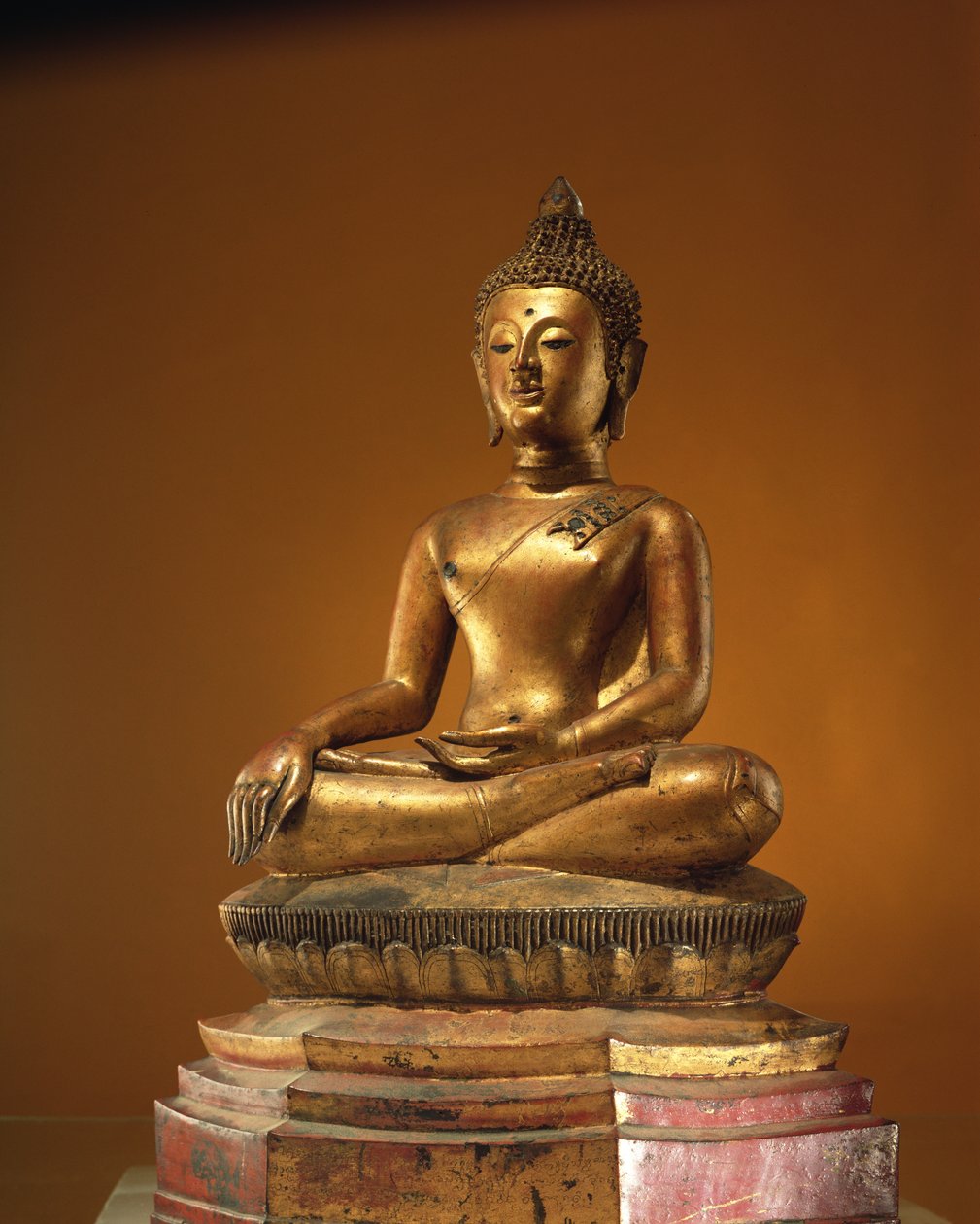 Buda de Thai School