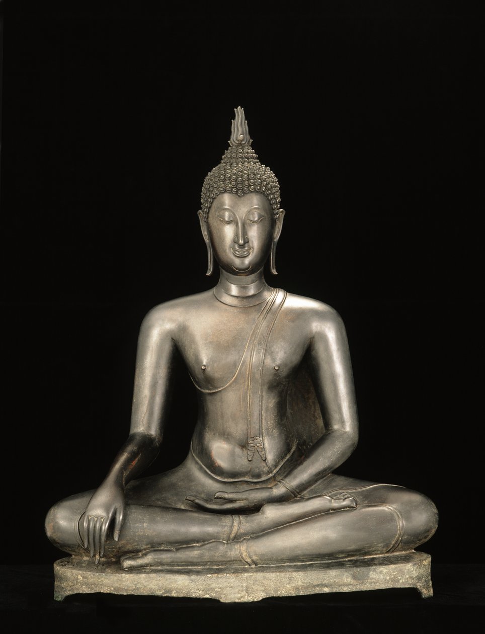 Buda, período Sukhothai de Thai School