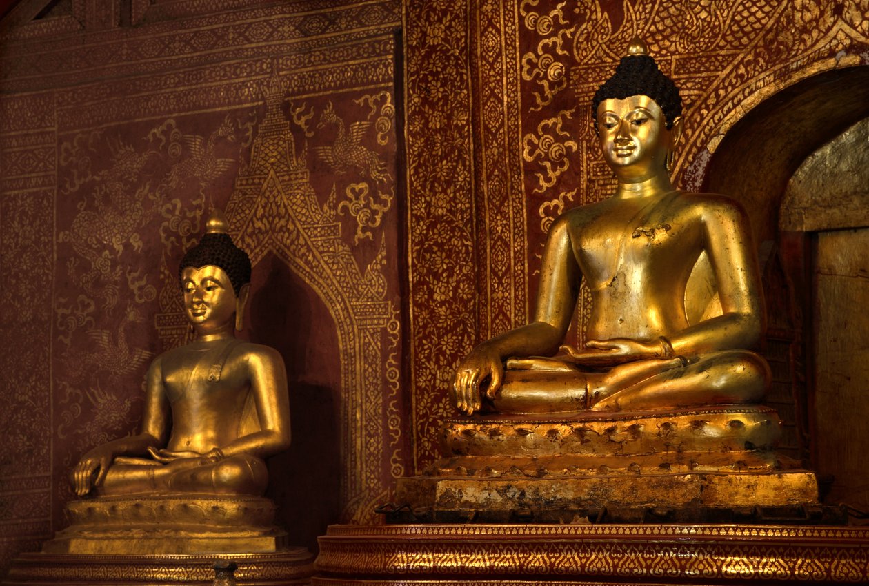 El Buda Sihing de Thai School