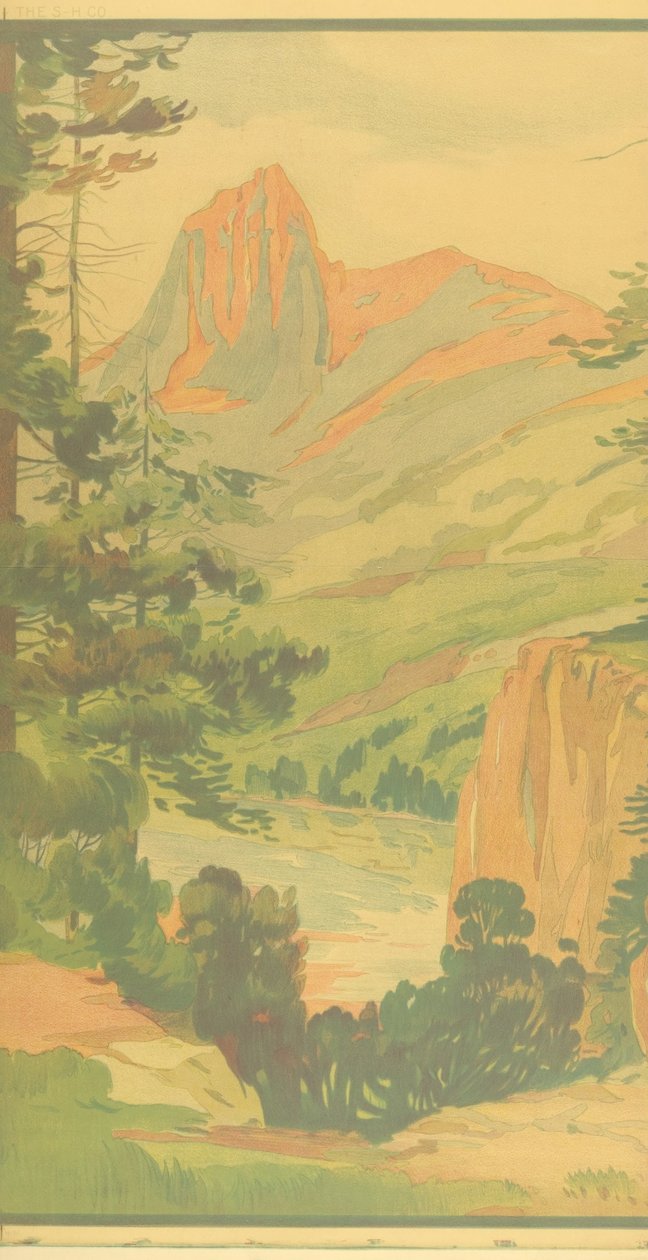 Sierras de The Schmitz Horning Co.