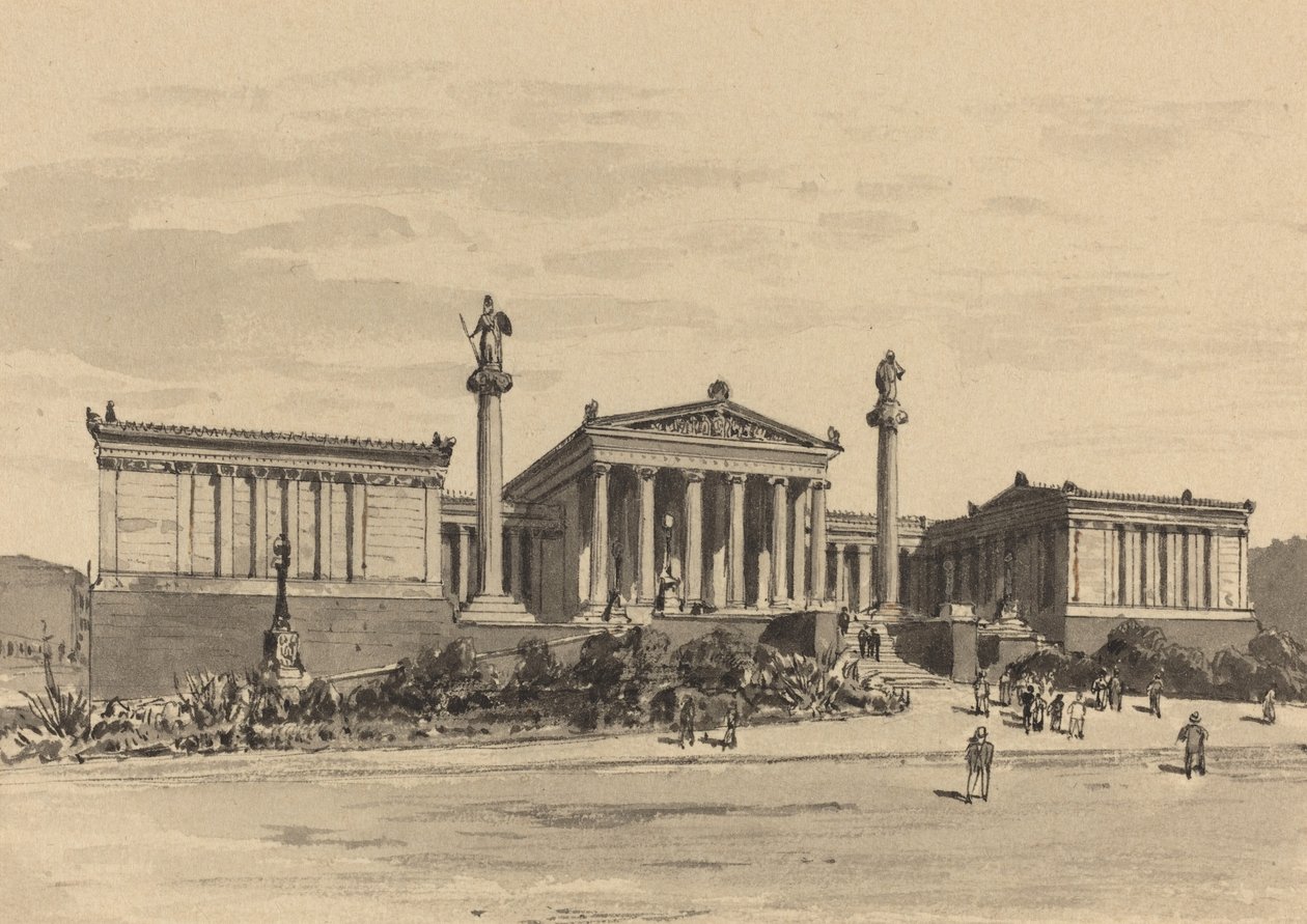 Academia de Themistocles von Eckenbrecher