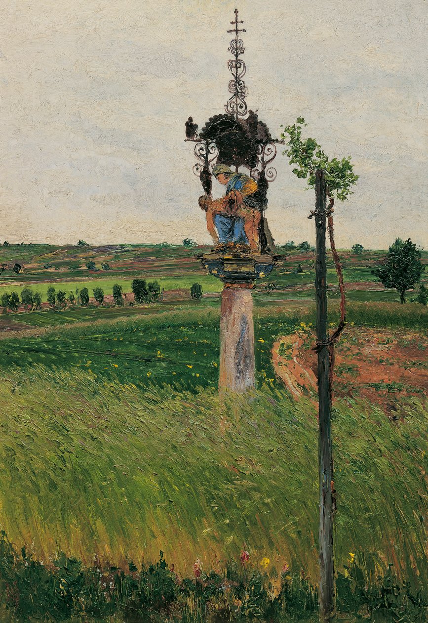 Bildstöckl, Lundenburg de Theodor von Hormann