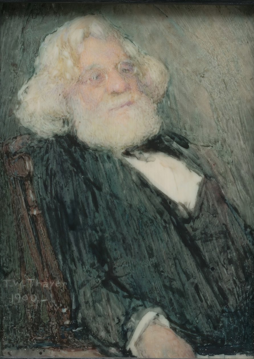 Parke Godwin de Theodora W. Thayer