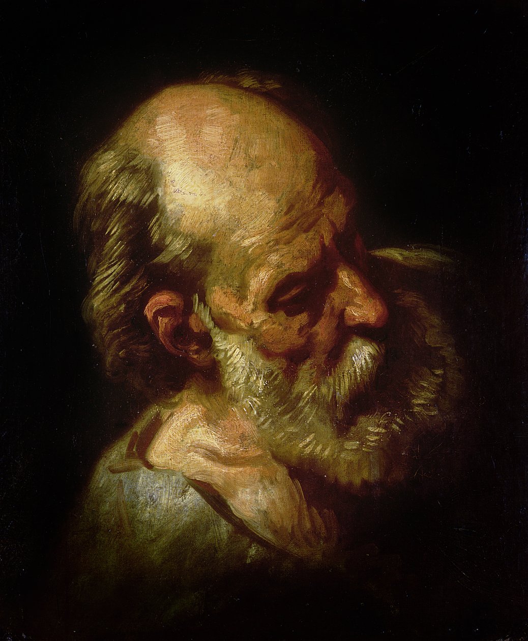 Imagen desconocida de Theodore Gericault