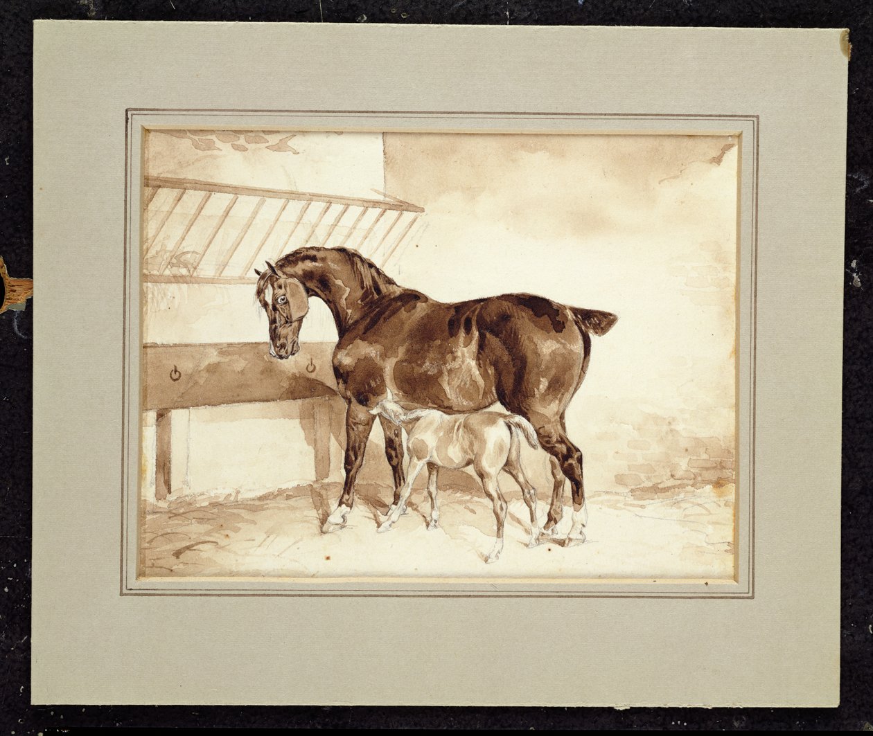 Imagen desconocida de Theodore Gericault