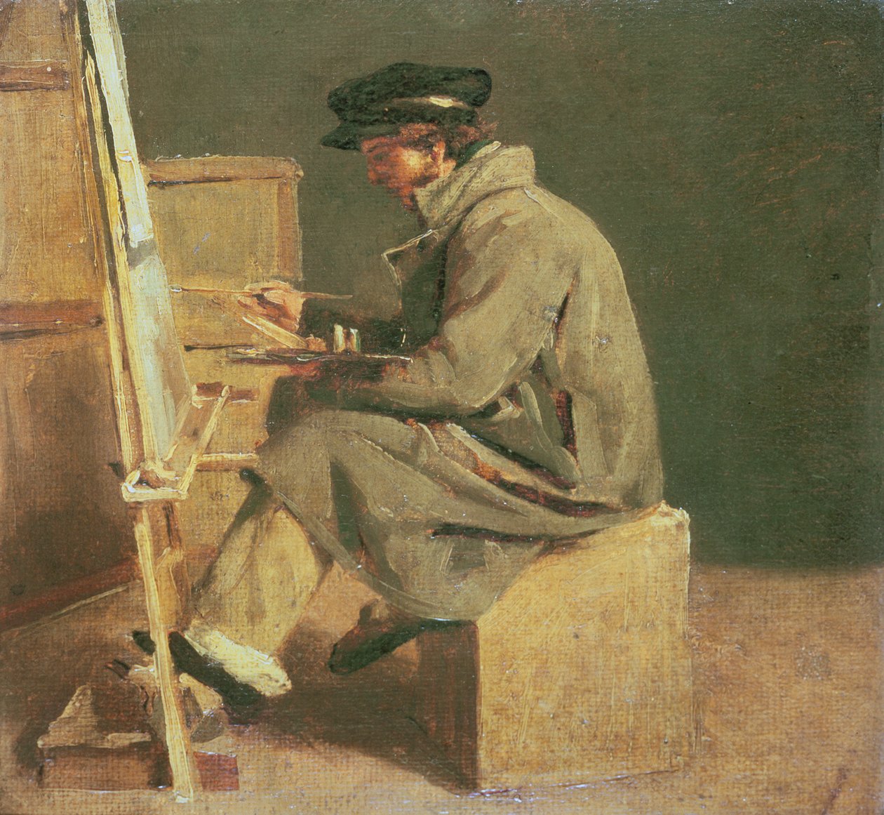 Imagen Desconocida de Theodore Gericault