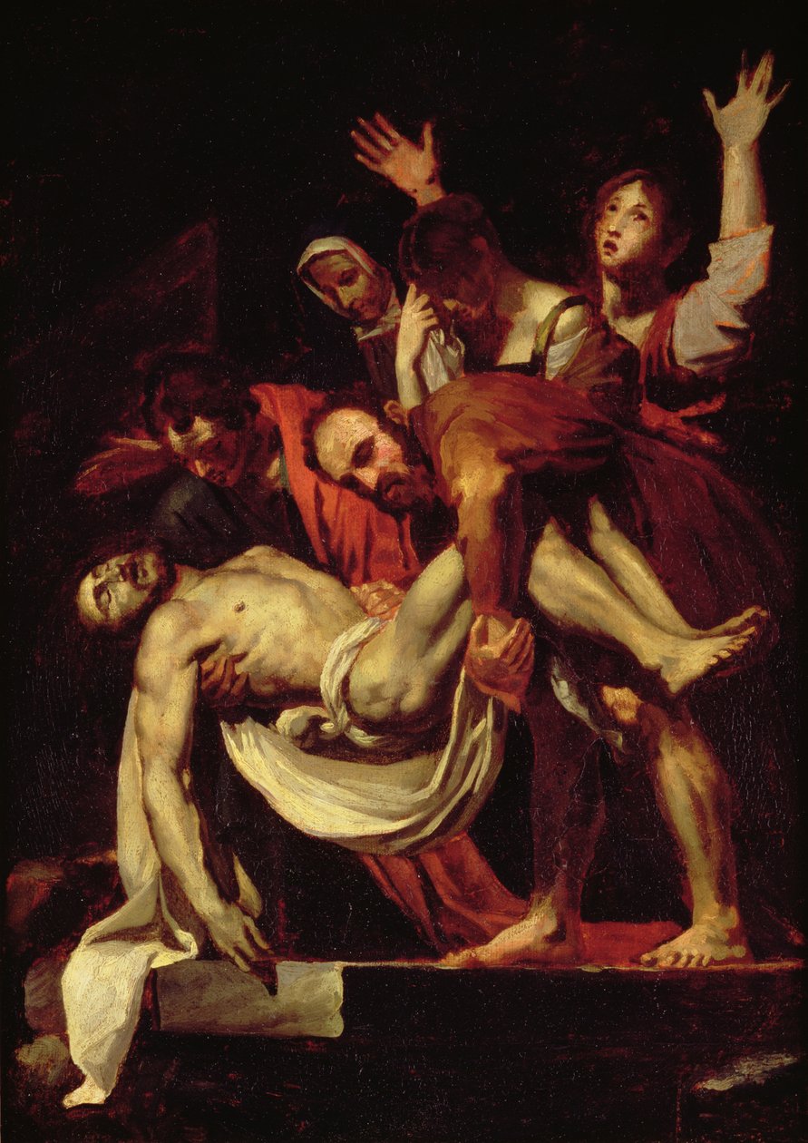 Imagen desconocida de Theodore Gericault
