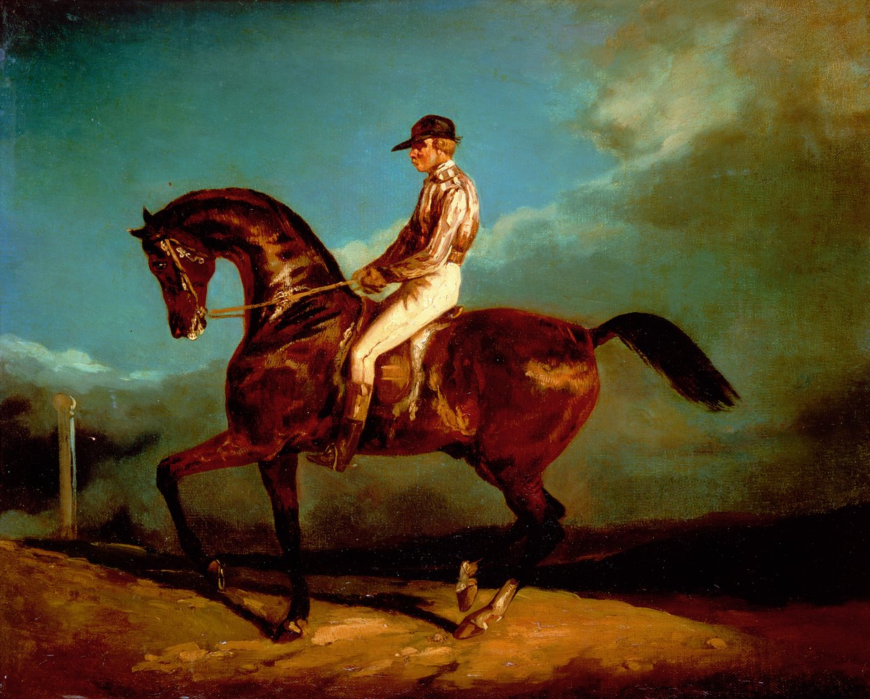 Imagen desconocida de Theodore Gericault