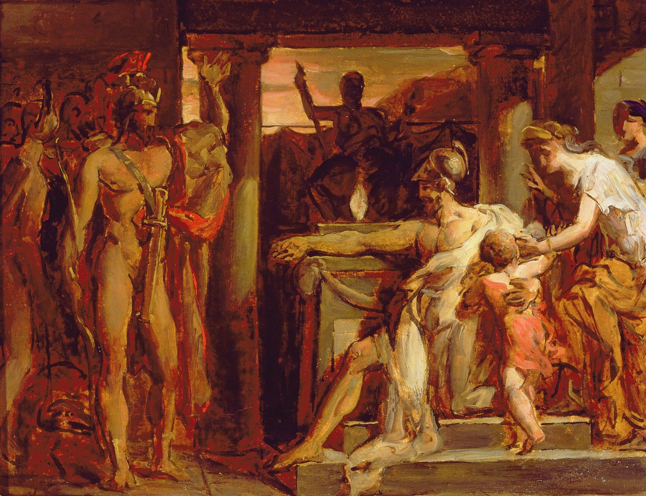 Imagen desconocida de Theodore Gericault